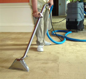 limpeza de carpetes