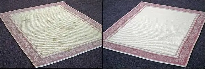 limpeza de tapetes em curitiba
